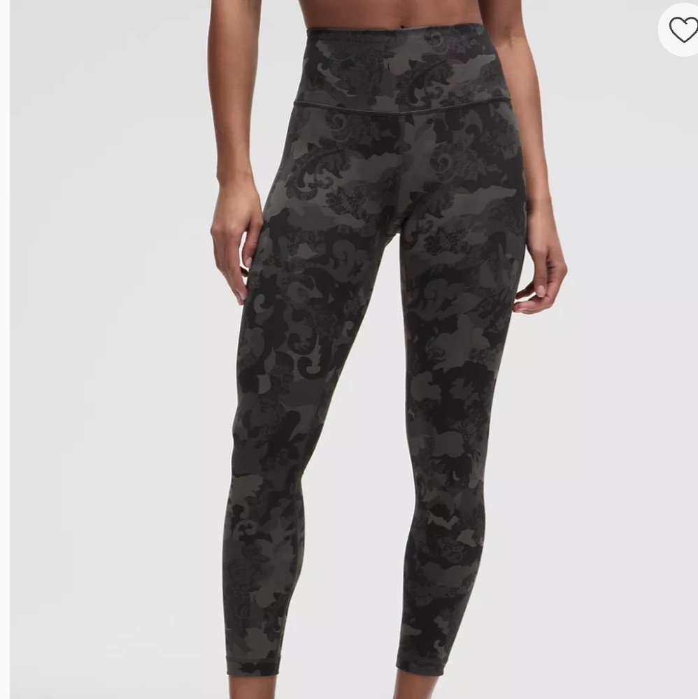 Lululemon Wunder Train HR Tight